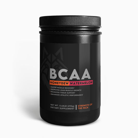 BCAA Post Workout Powder (Honeydew/Watermelon)