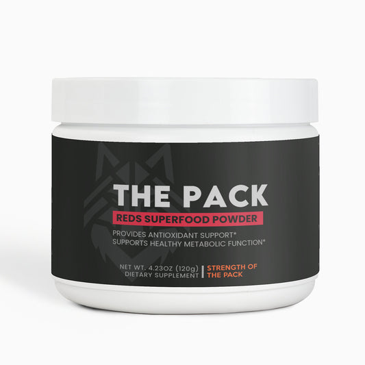 Wild Wolf Nutrition The Pack - Reds Superfood Powder