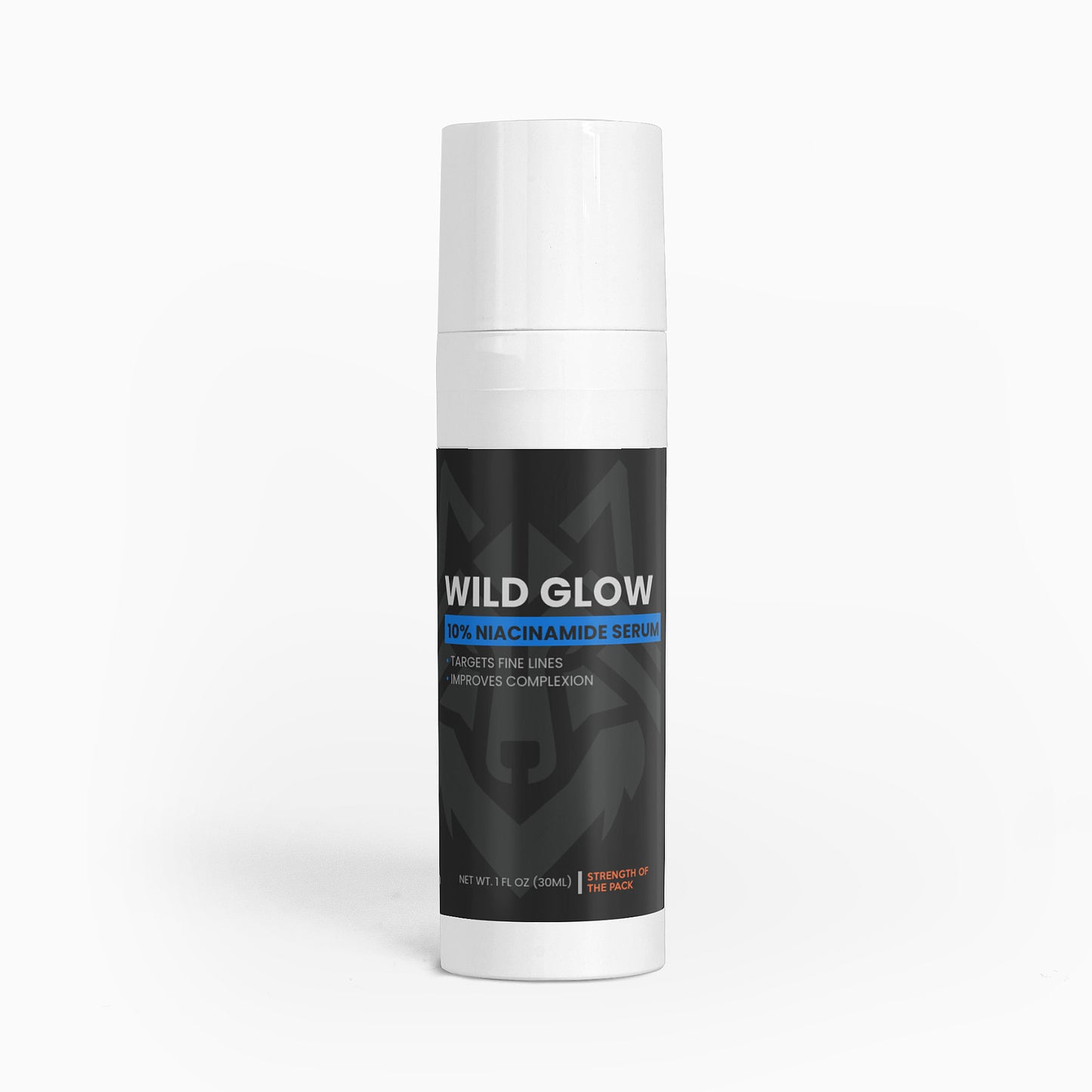 WILD GLOW - 10% Niacinamide Serum