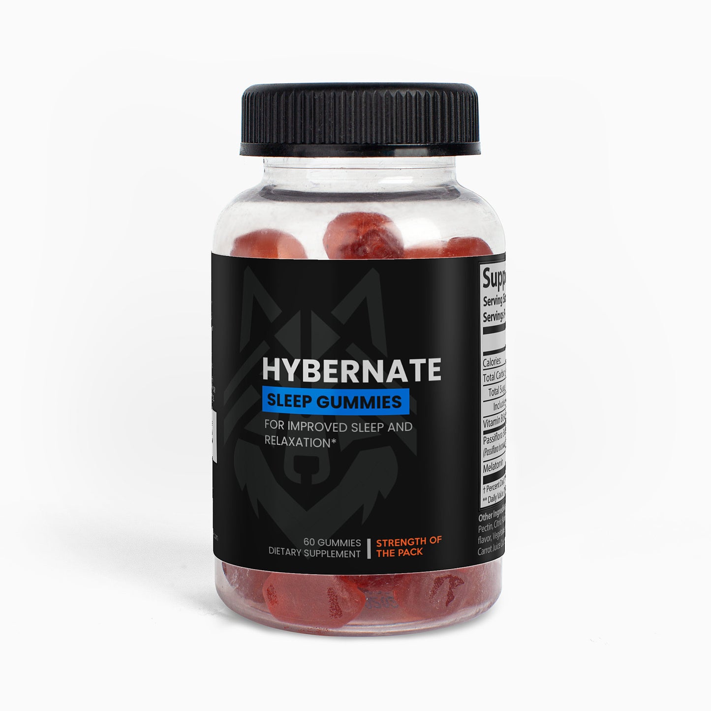 Hybernate Sleep Gummies