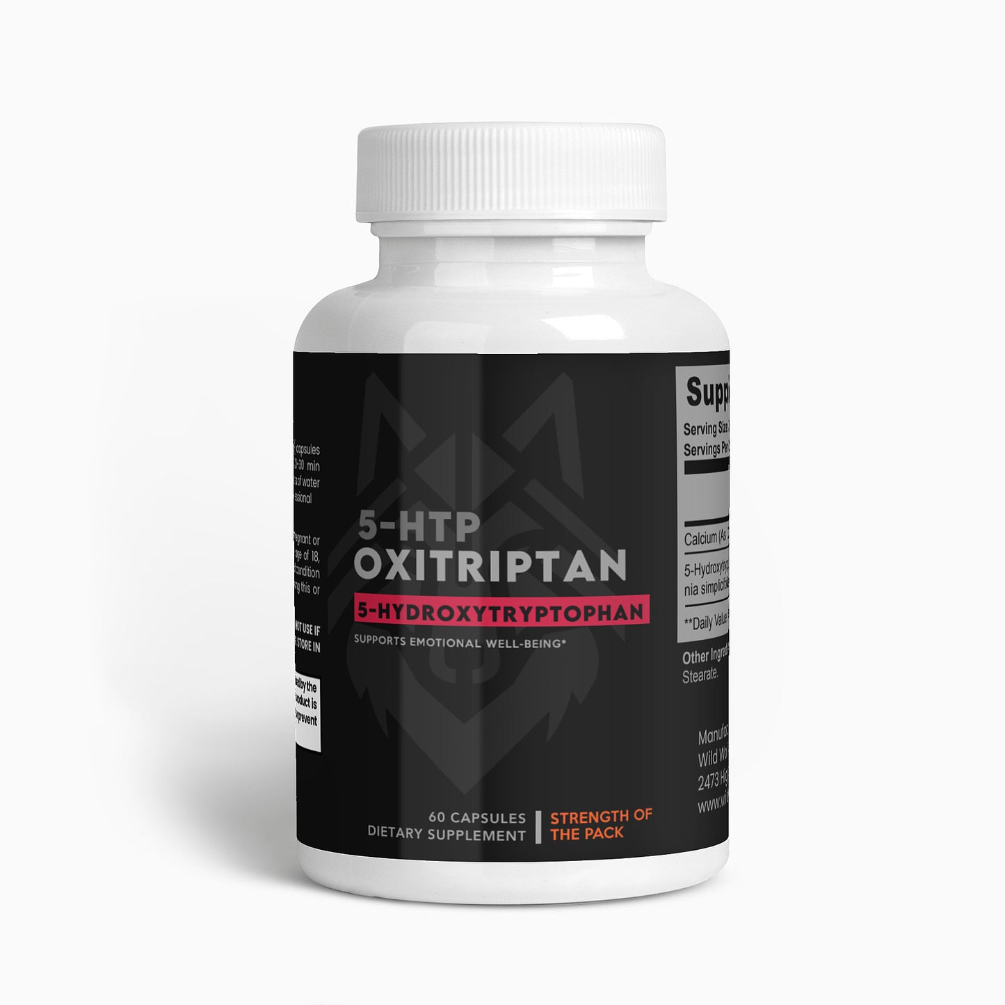 Oxitriptan 5-HTP