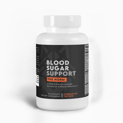 The Norm Blood Sugar Support