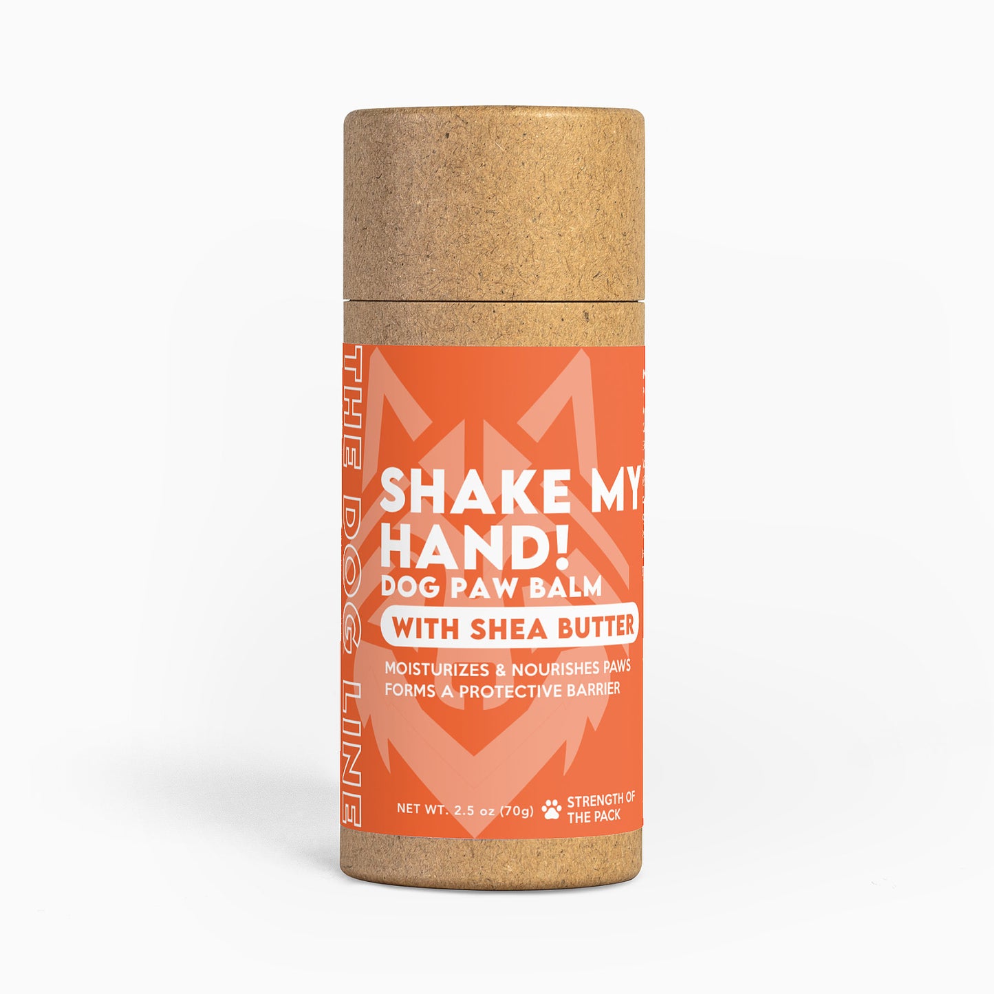 SHAKE MY HAND! Dog Paw Balm