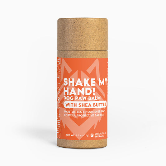 SHAKE MY HAND! Dog Paw Balm