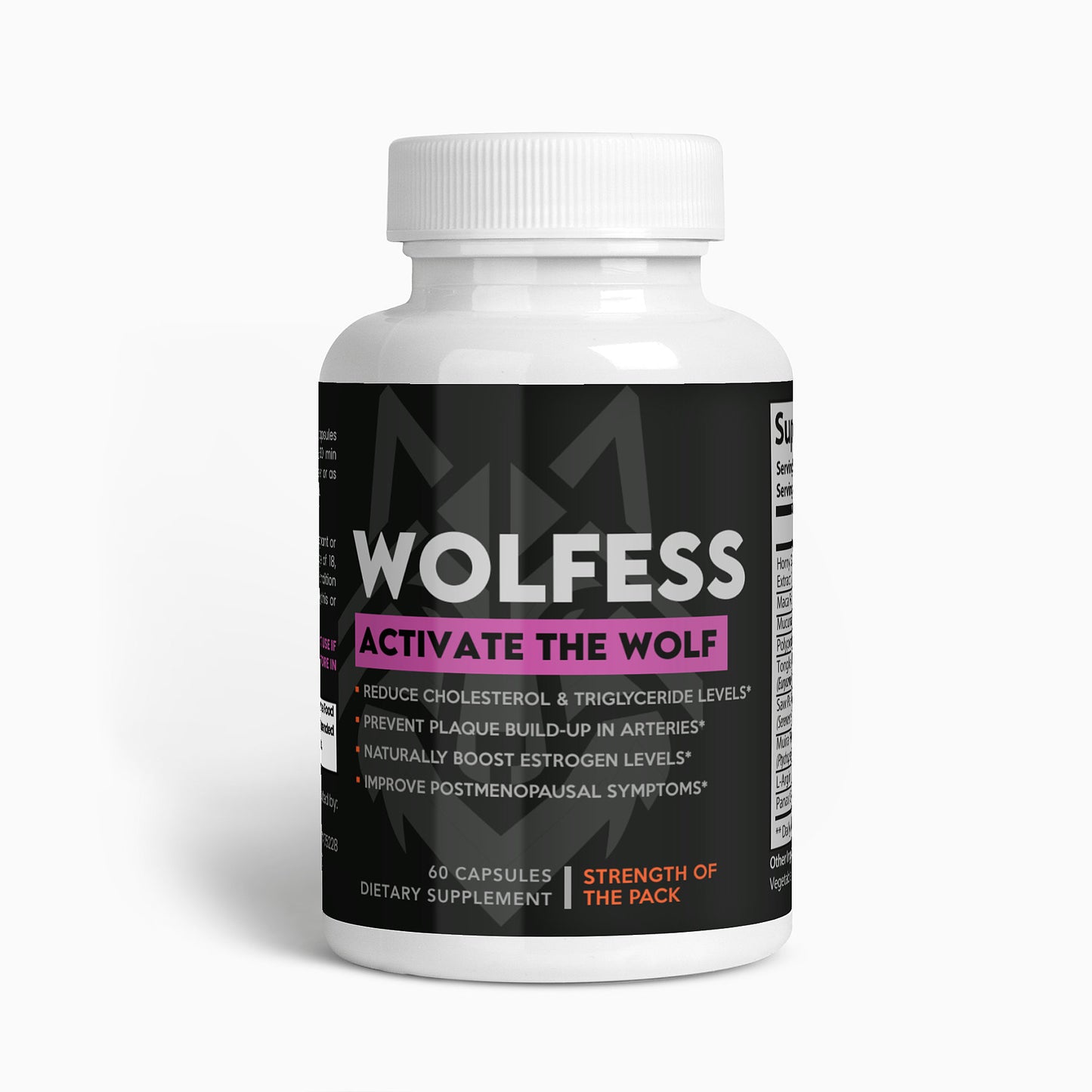 WOLFESS