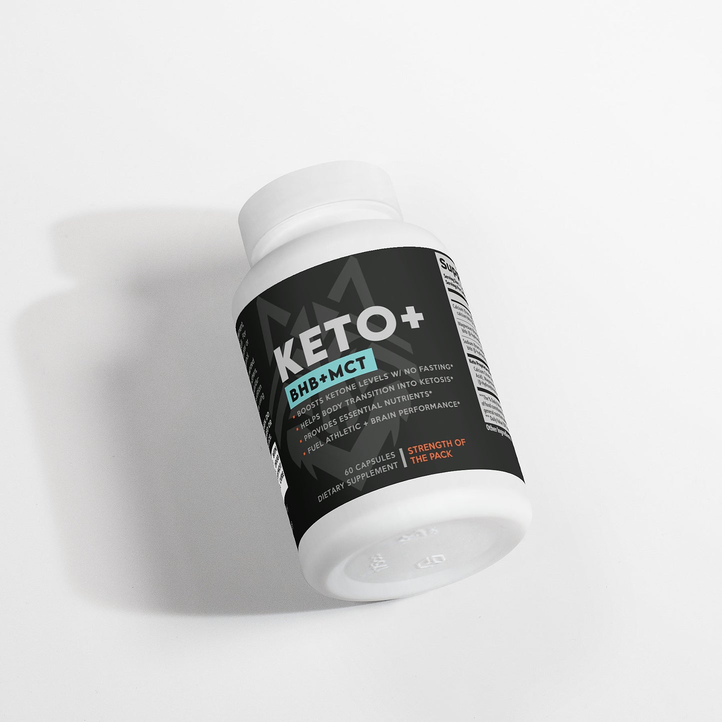 Keto+ BHB & MCT