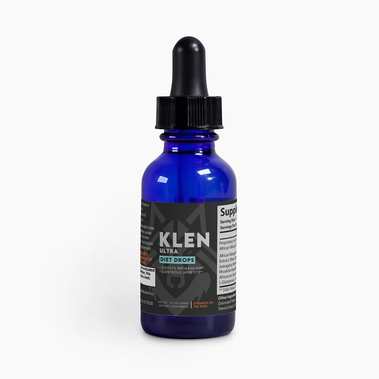 Klen Ultra Drops