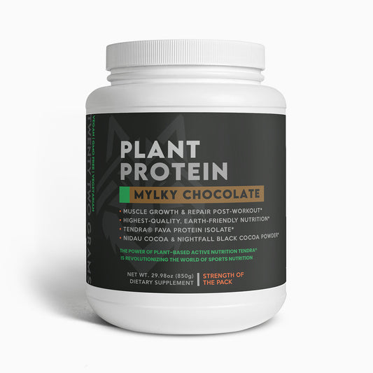 MYLKY Chocolate Plant Protein Powder Isolate