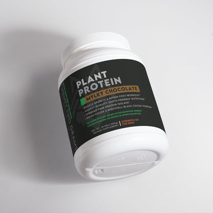 MYLKY Chocolate Plant Protein Powder Isolate