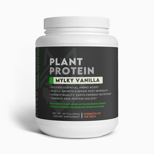 MYLKY Vanilla Plant Protein Powder Isolate