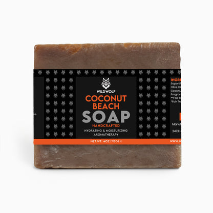 Coconut Beach Soap