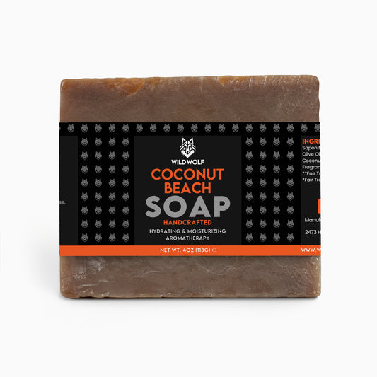 Coconut Beach Soap