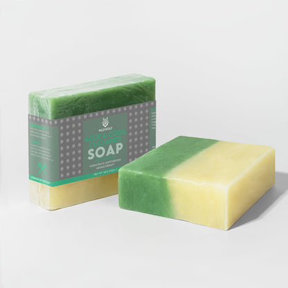 Aloe & Cool Cucumber Soap