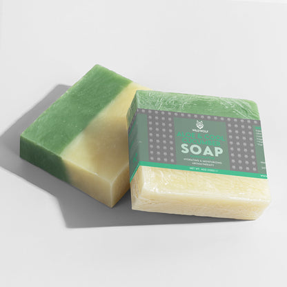 Aloe & Cool Cucumber Soap