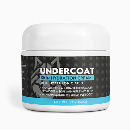 Undercoat - Skin Hydration Cream