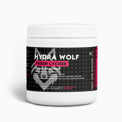 Hydra Wolf (Fresh Lychee)