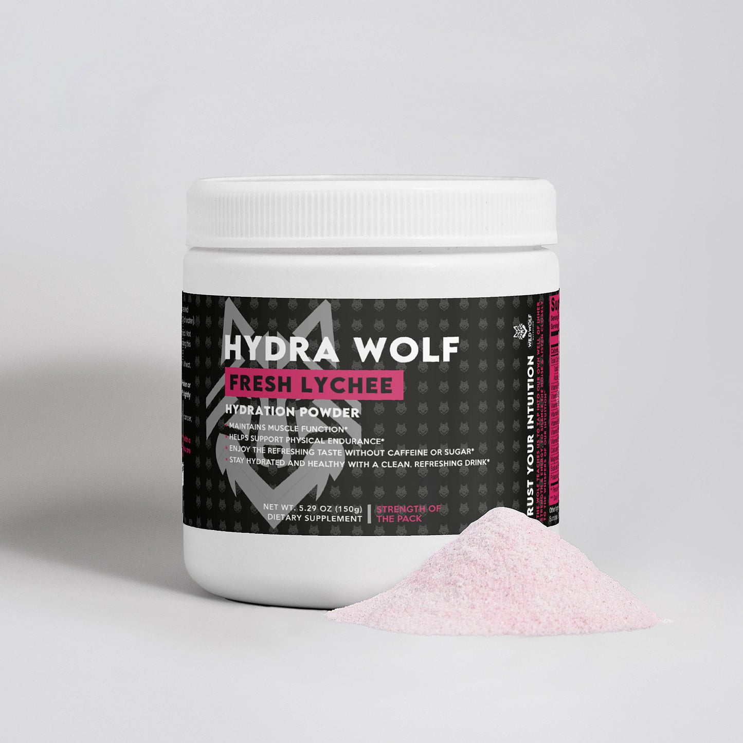 Hydra Wolf (Fresh Lychee)