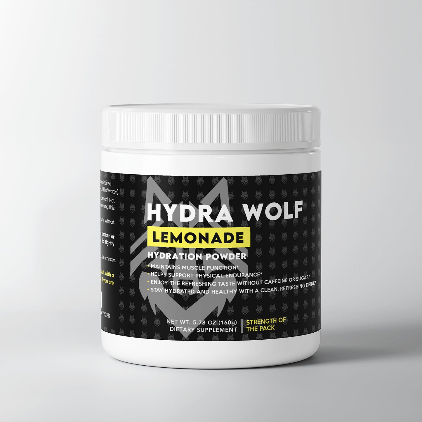 Hydra Wolf (Lemonade)