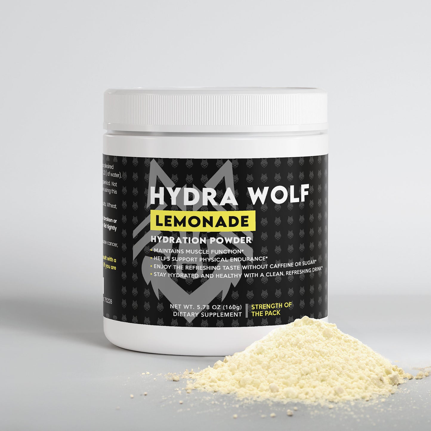 Hydra Wolf (Lemonade)