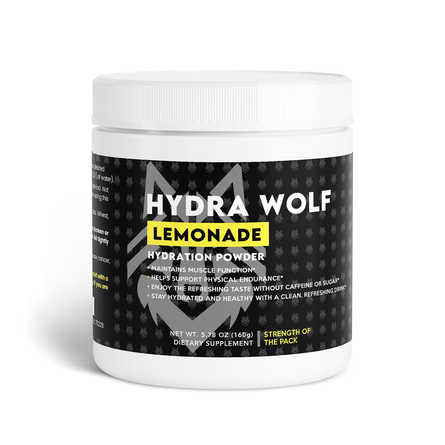 Hydra Wolf (Lemonade)