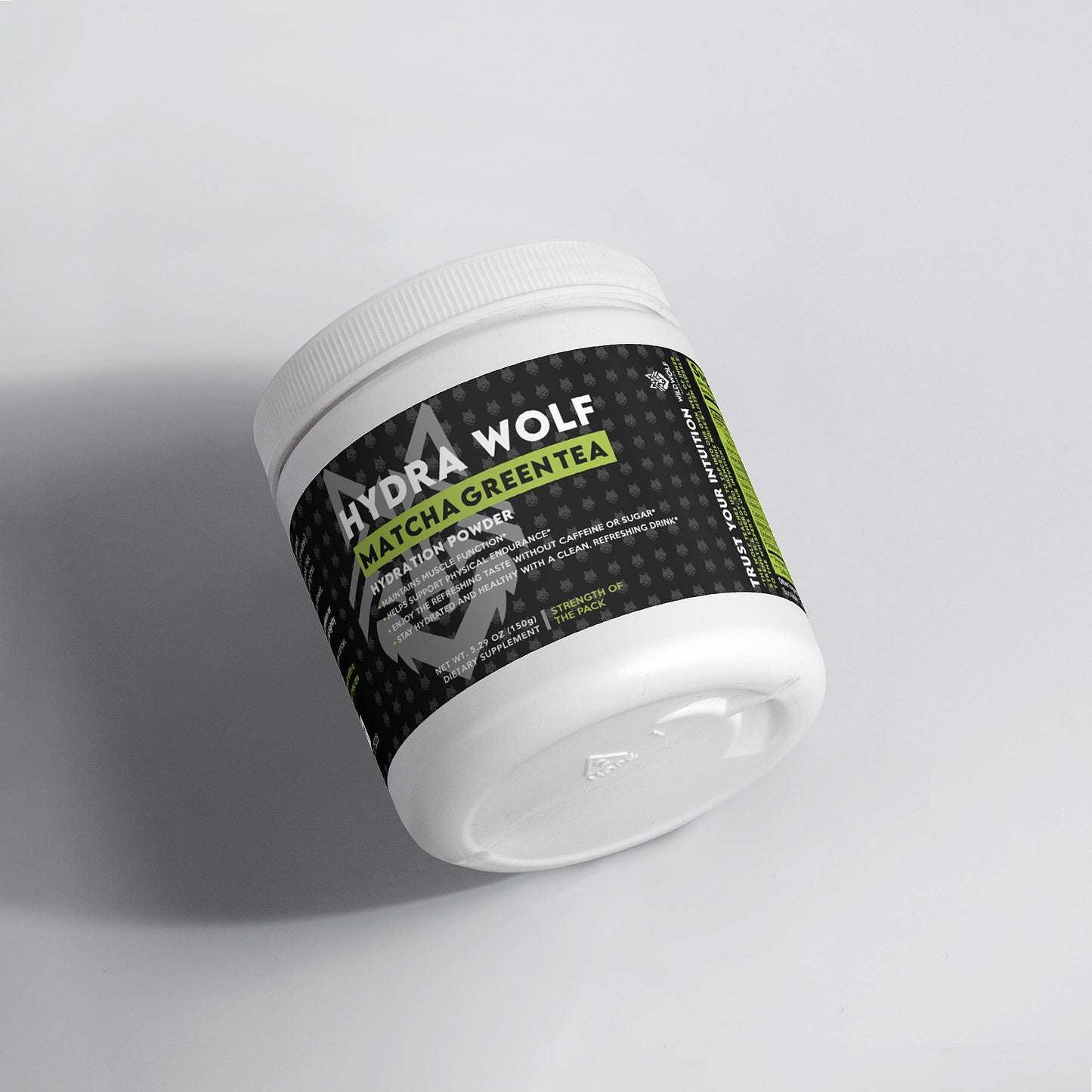 Hydra Wolf (Matcha Green Tea)