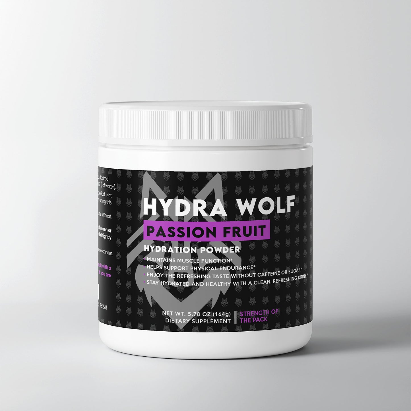 Hydra Wolf (Passion Fruit)