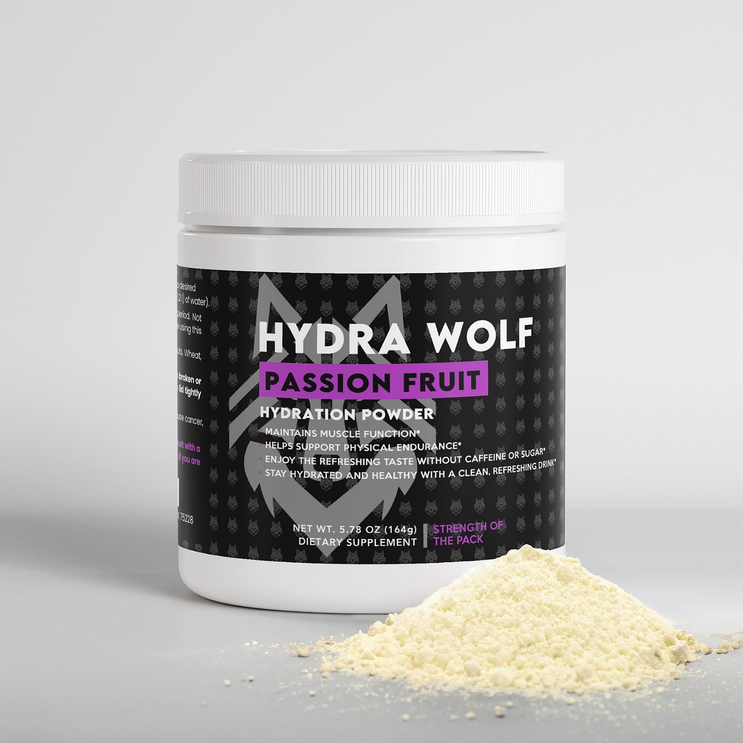 Hydra Wolf (Passion Fruit)