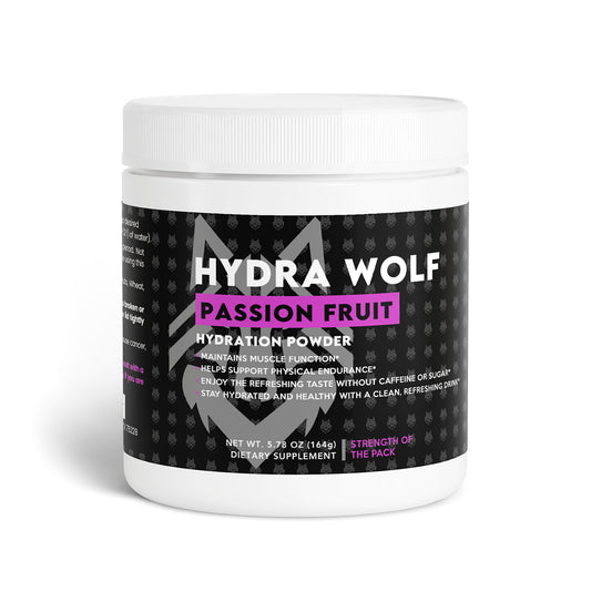 Hydra Wolf (Passion Fruit)