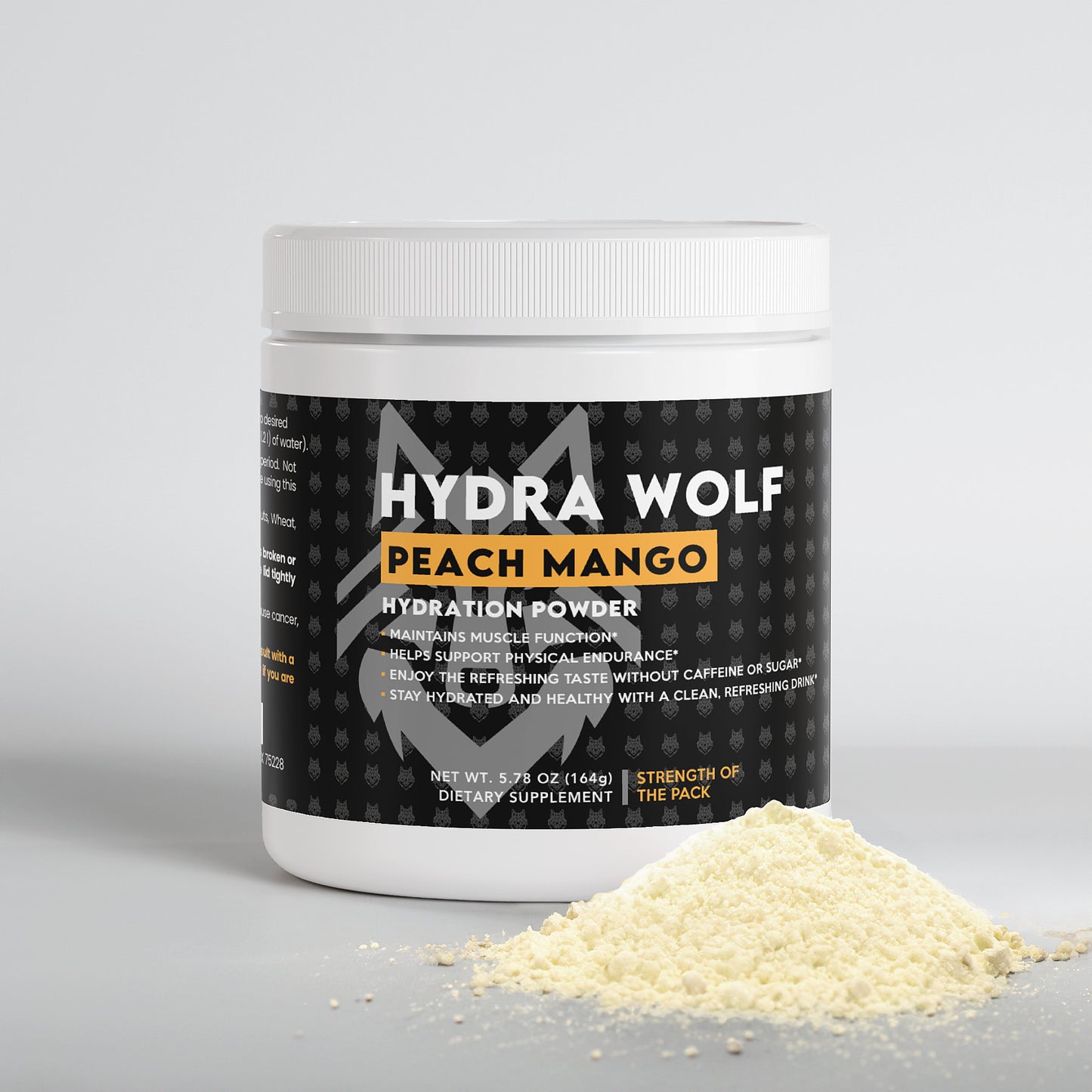 Hydra Wolf (Peach Mango)