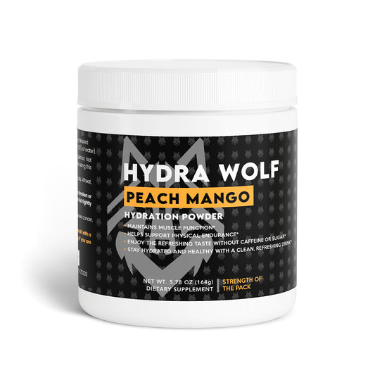 Hydra Wolf (Peach Mango)