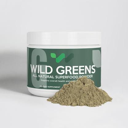 Wild Greens