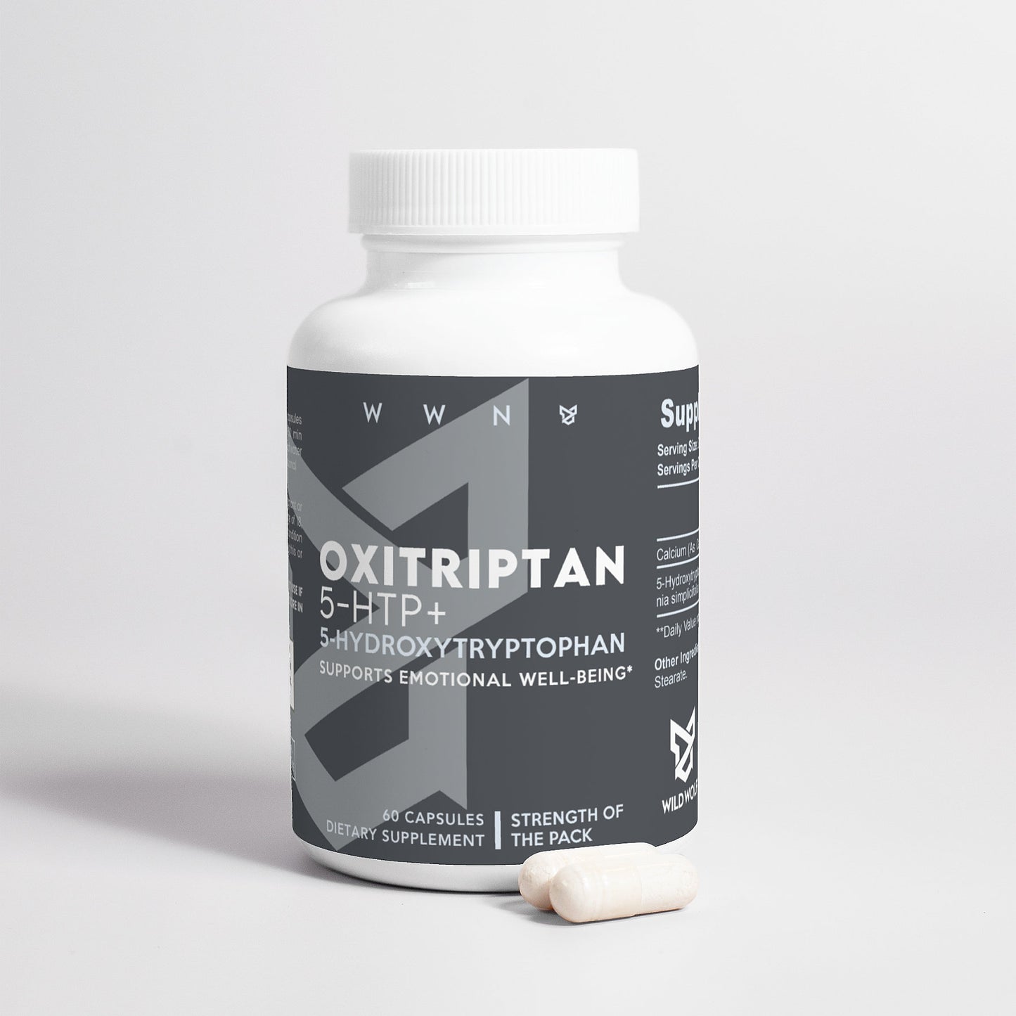 Oxitriptan+ 5-HTP