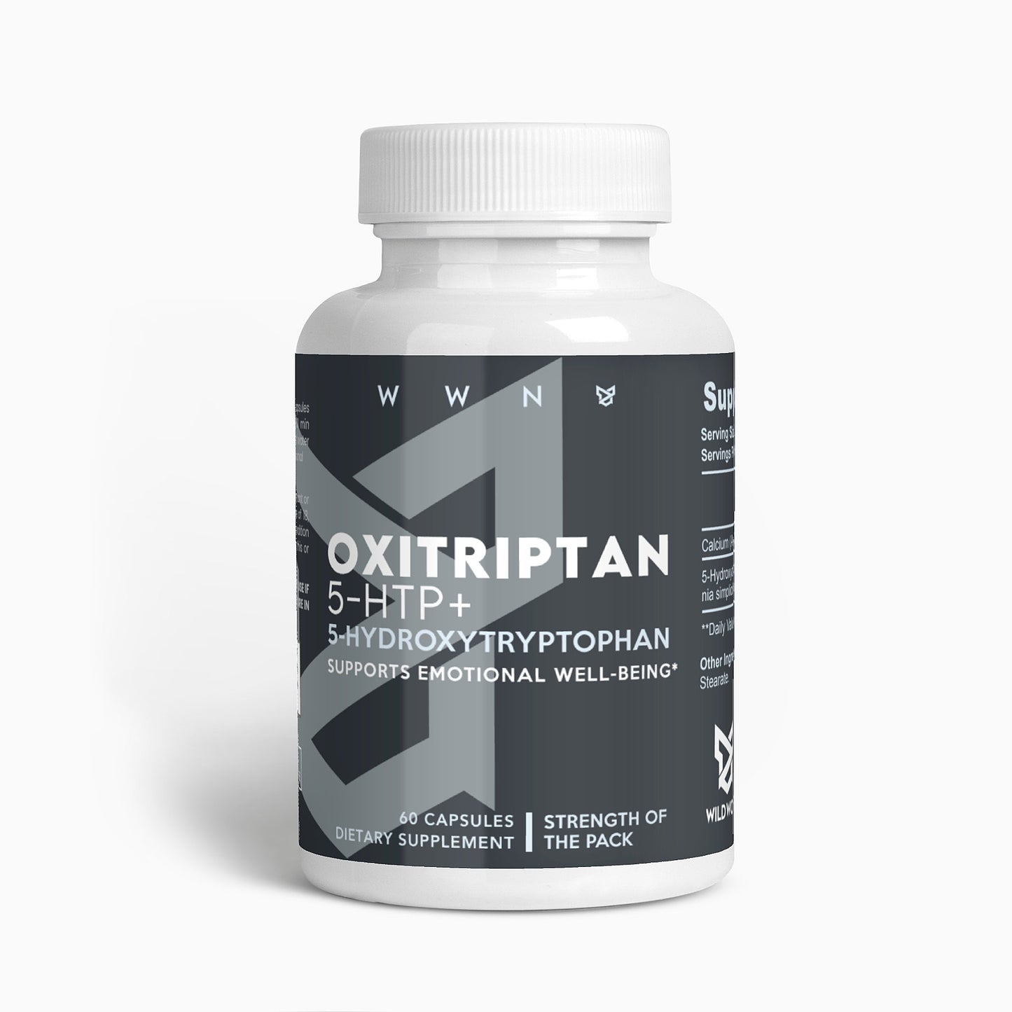 Oxitriptan+ 5-HTP