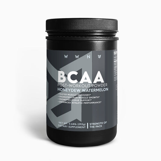 BCAA - Post Workout Powder