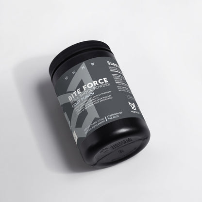 Bite Force BCAA Shock Powder