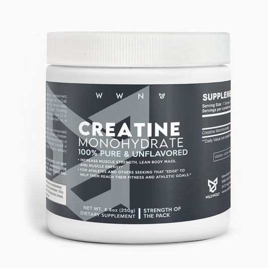 Creatine Monohydrate