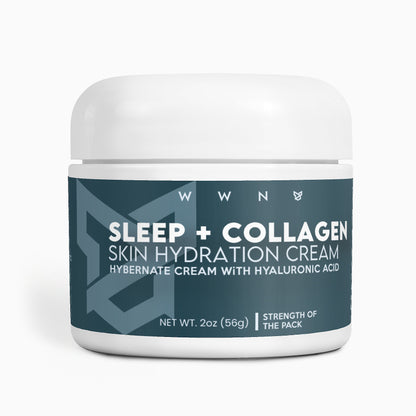 Sleep+Collagen Hybernate Cream