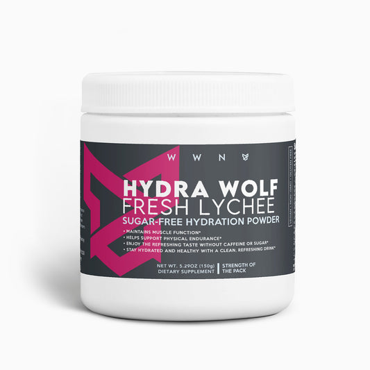 Hydra Wolf - Fresh Lychee