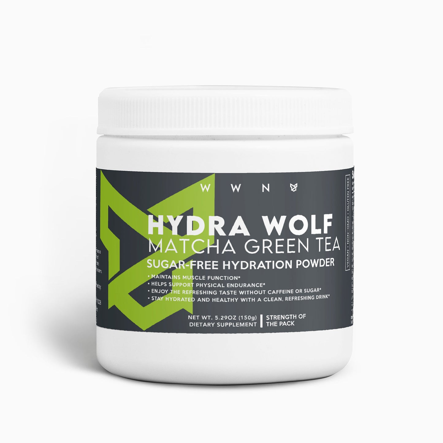 Hydra Wolf - Matcha Green Tea