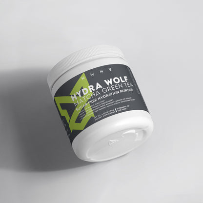 Hydra Wolf - Matcha Green Tea