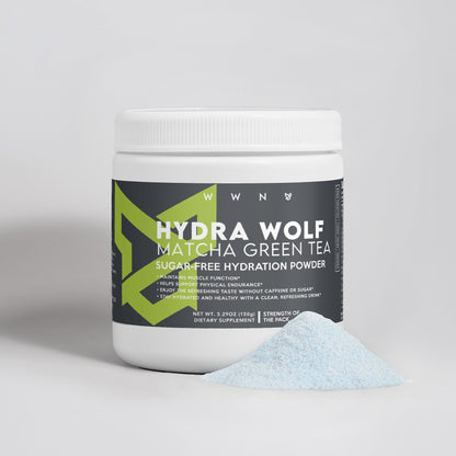 Hydra Wolf - Matcha Green Tea