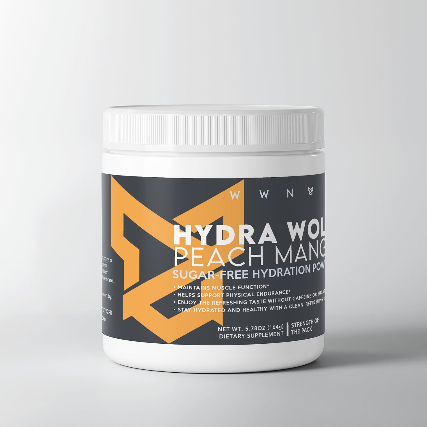 Hydra Wolf - Peach Mango