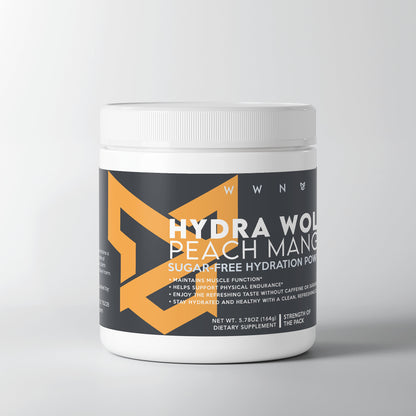 Hydra Wolf - Peach Mango