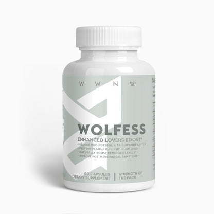 Wolfess - Womens Sexual Health & Well Being