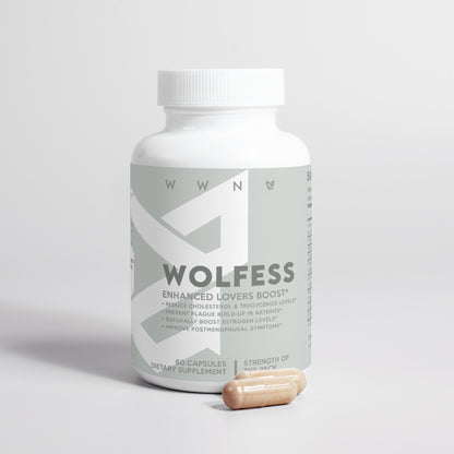 Wolfess - Womens Sexual Health & Well Being