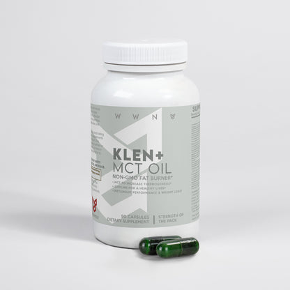 KLEN - Fat burner w/ MCT