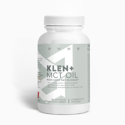 KLEN - Fat burner w/ MCT