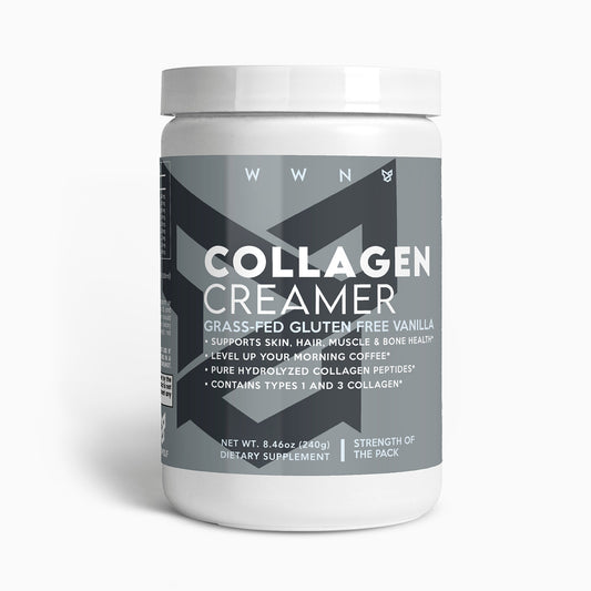 Grass-Fed Collagen Creamer Vanilla