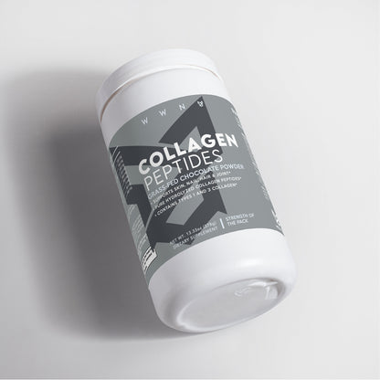 Grass-Fed Collagen Peptides Powder (Chocolate)