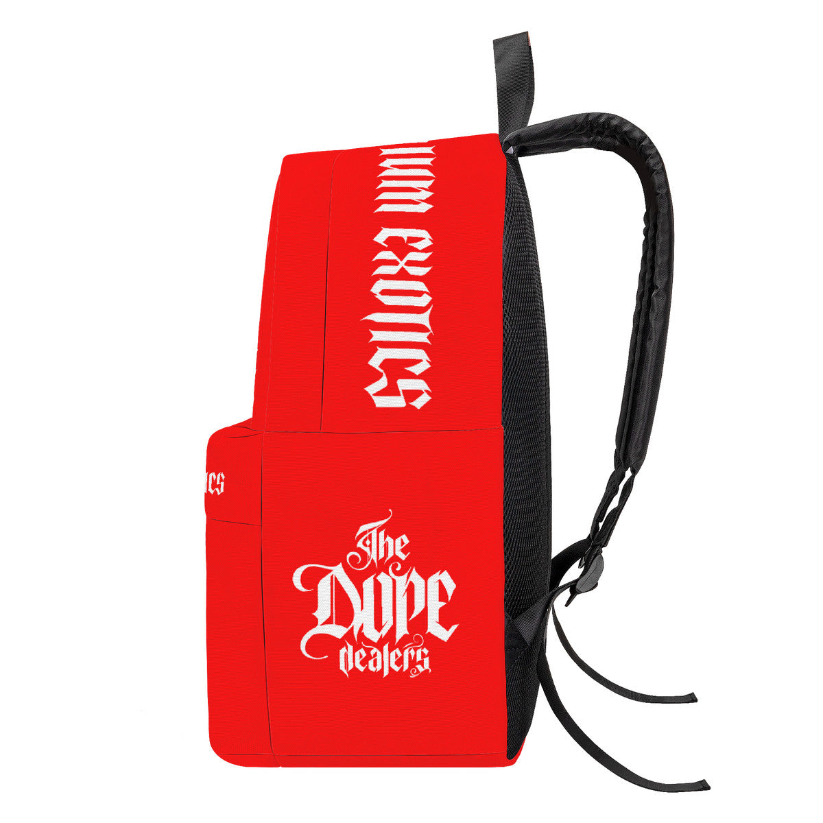 The Dope Dealers Cotton Backpack